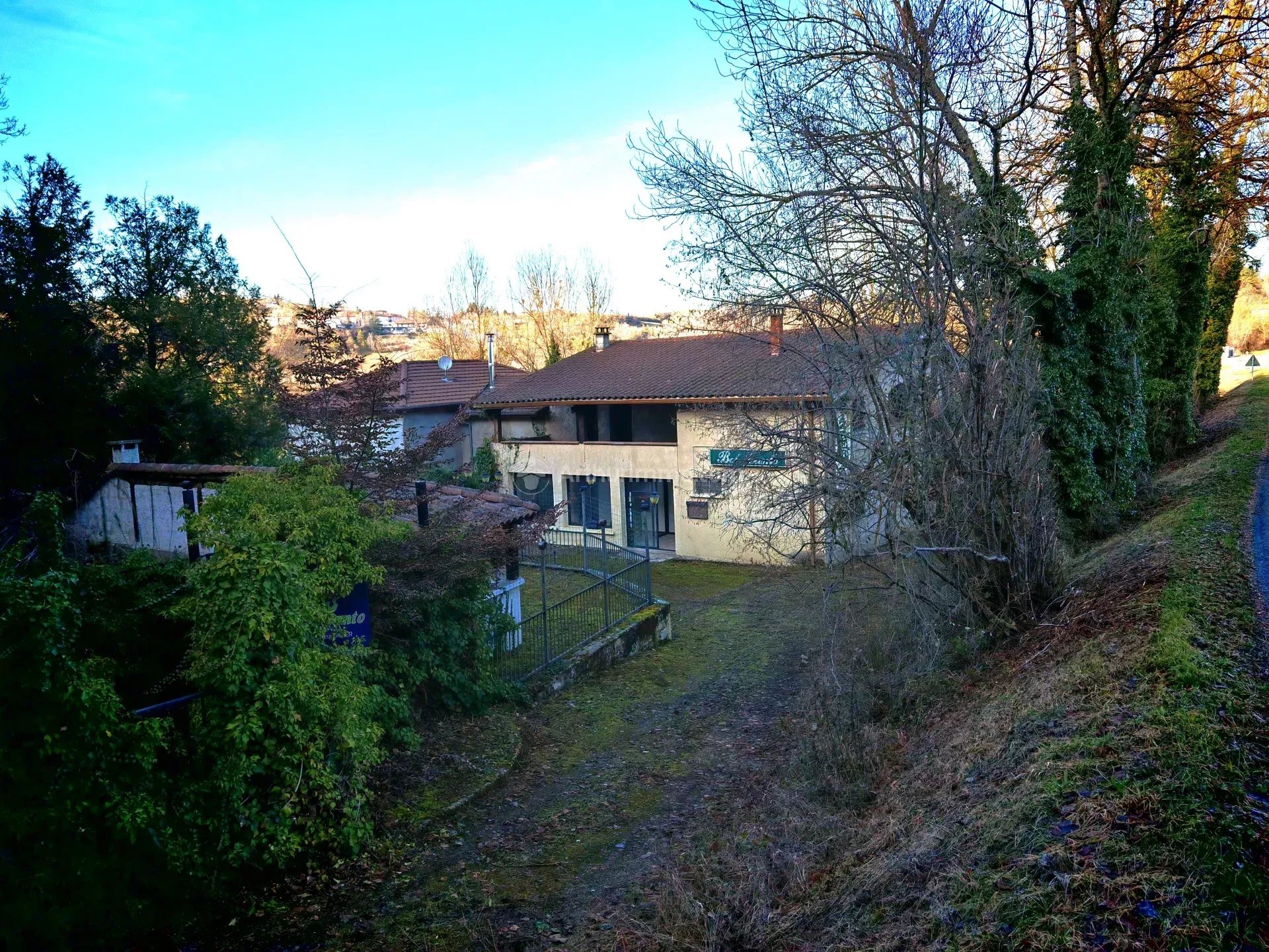 Maison à Meyrieu-les-Étangs