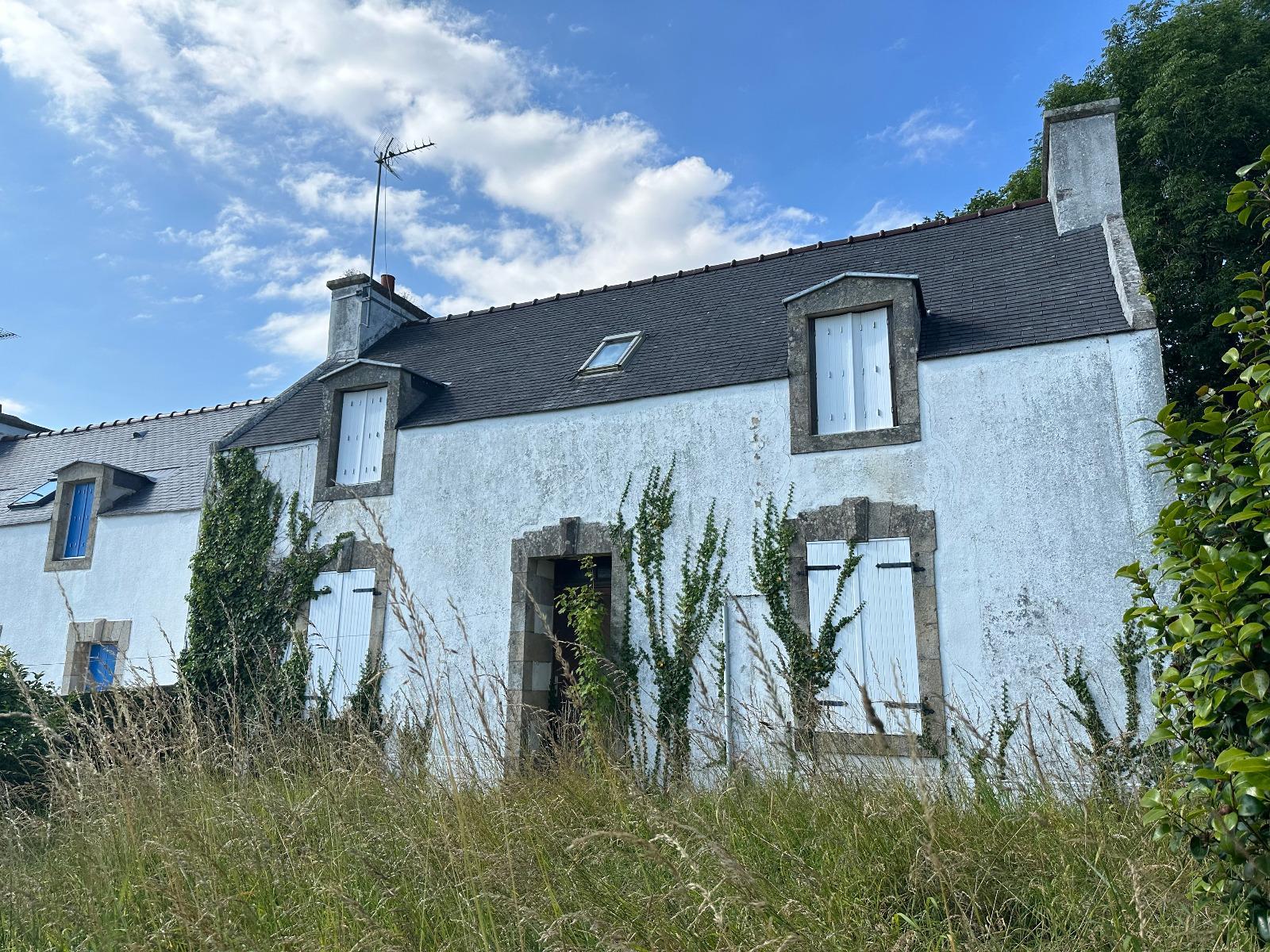 Maison à Plouhinec