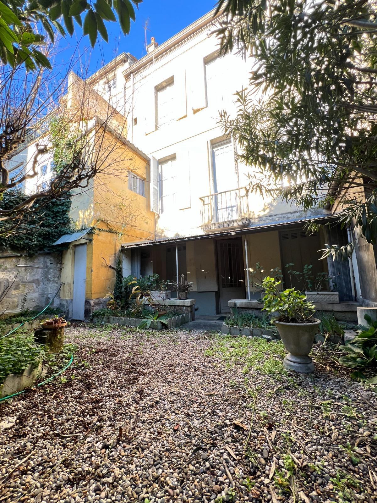 Maison à Bordeaux