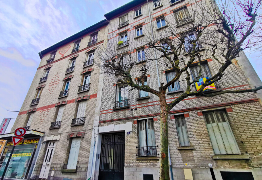 Appartement à Champigny-sur-Marne