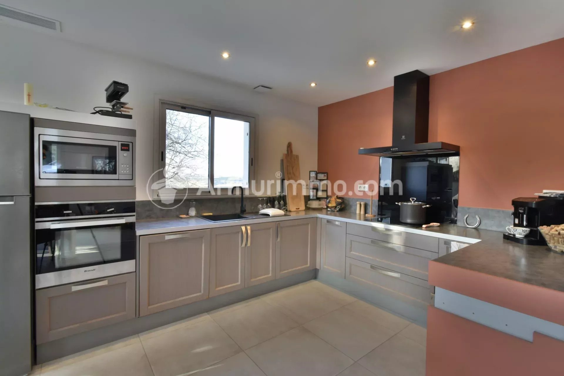 Maison à Saint-Benoît-de-Carmaux — vignette 6