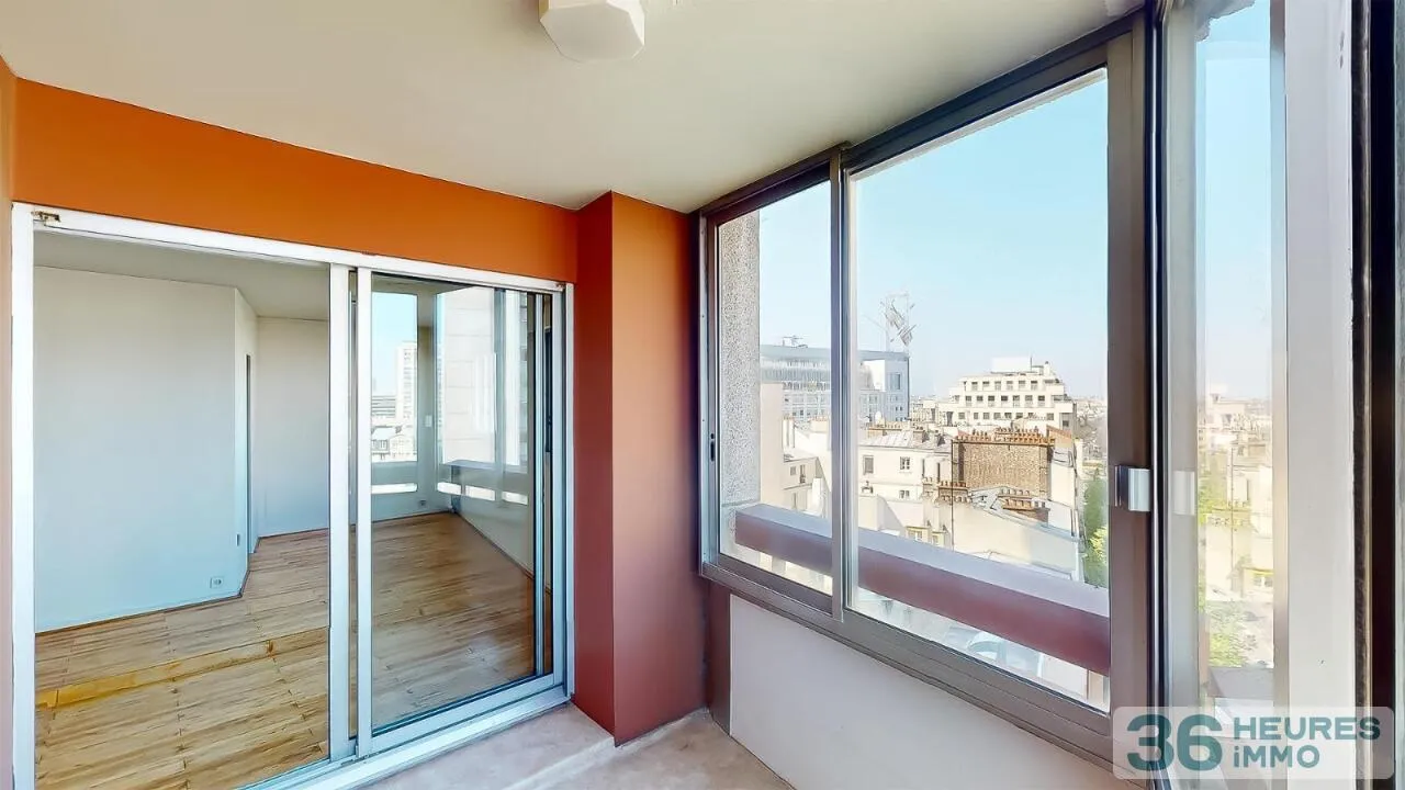 Appartement à Paris 13e Arrondissement