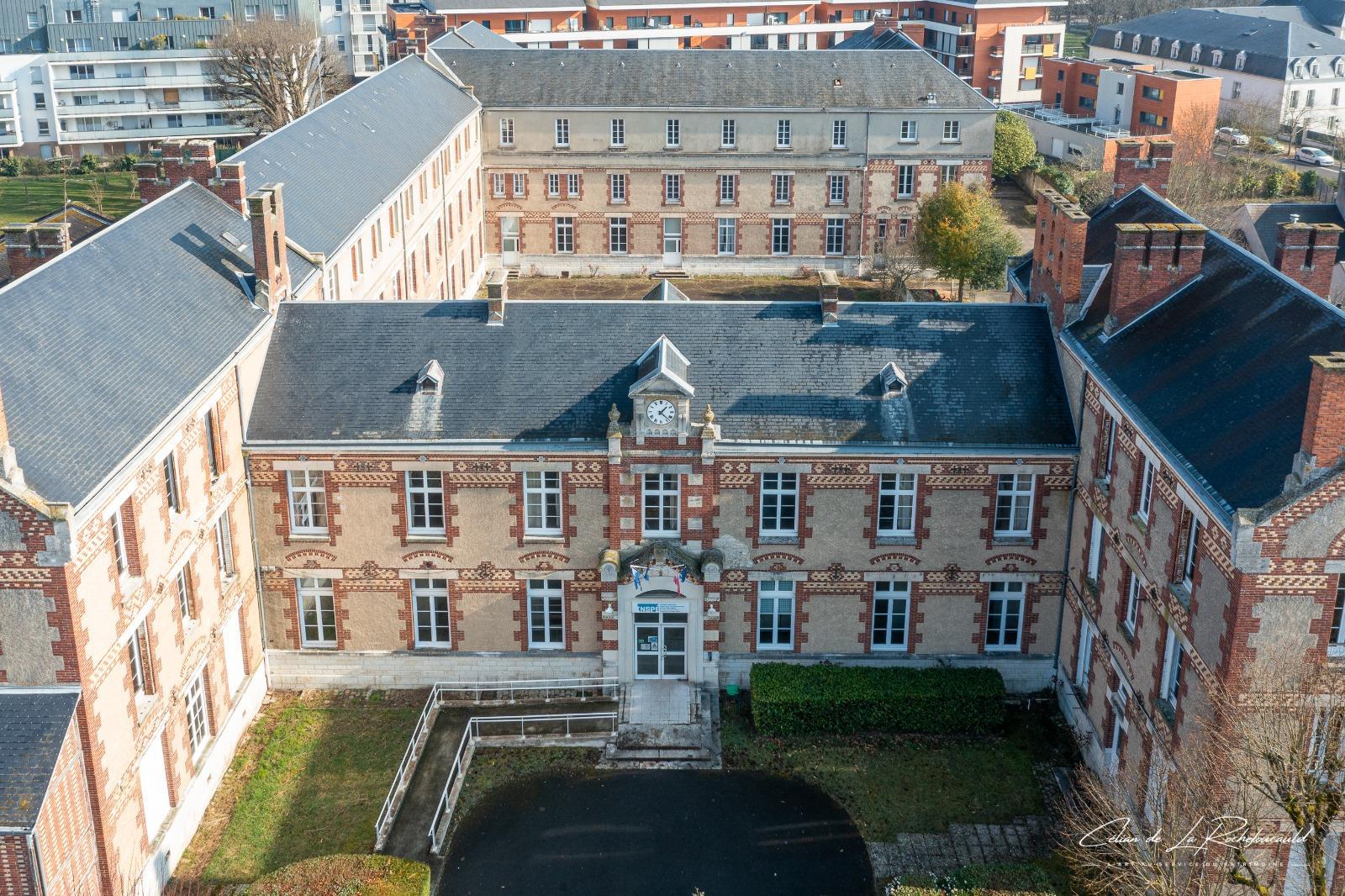Immeuble à Orléans