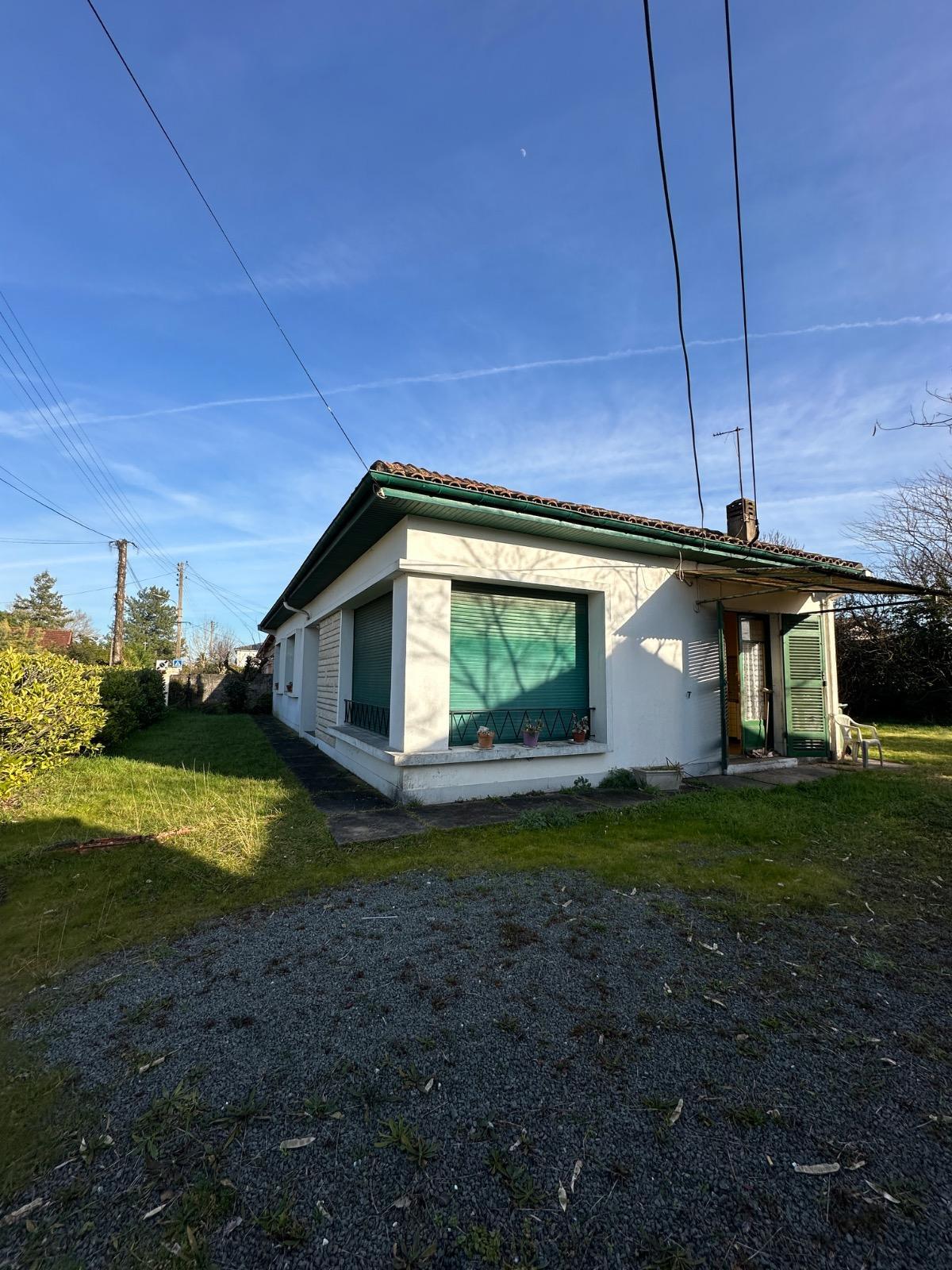Maison à Villenave-d'Ornon