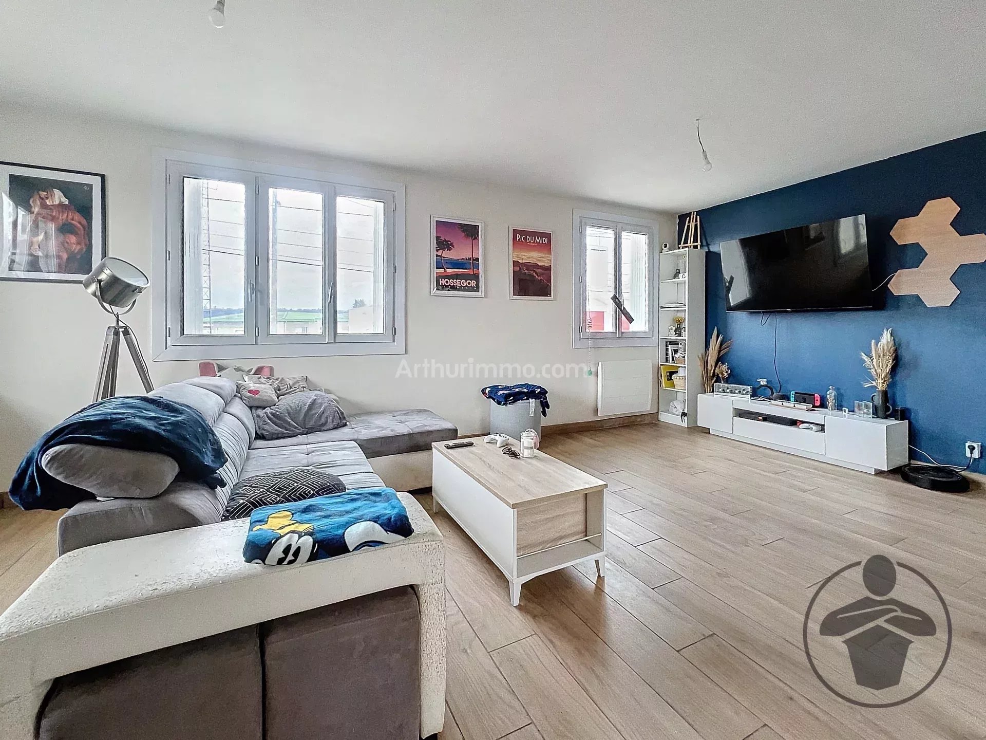 Maison à Coutras — vignette 2