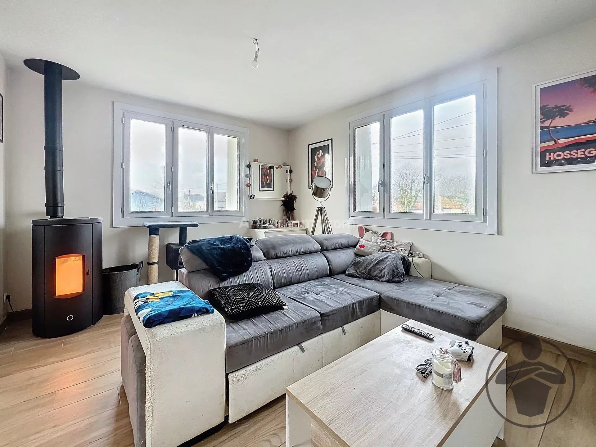 Maison à Coutras — vignette 3