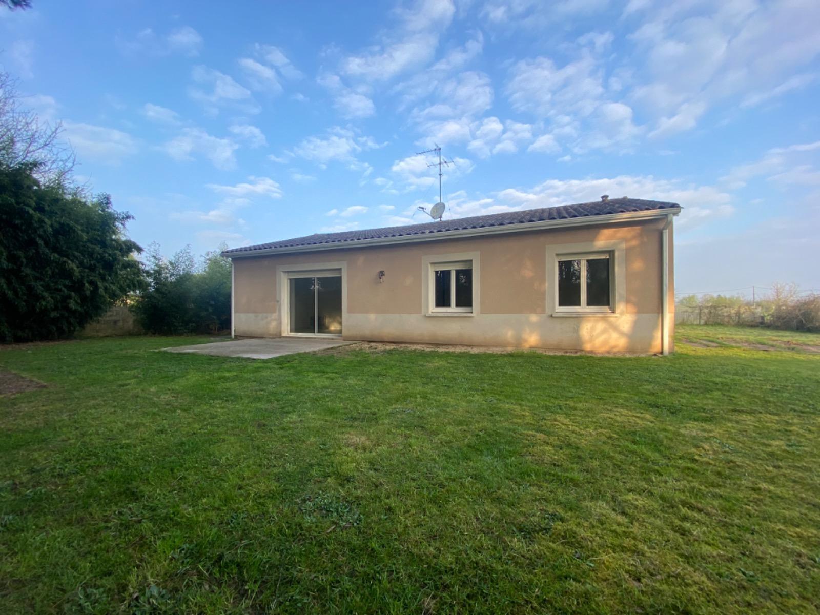 Maison à Coutras