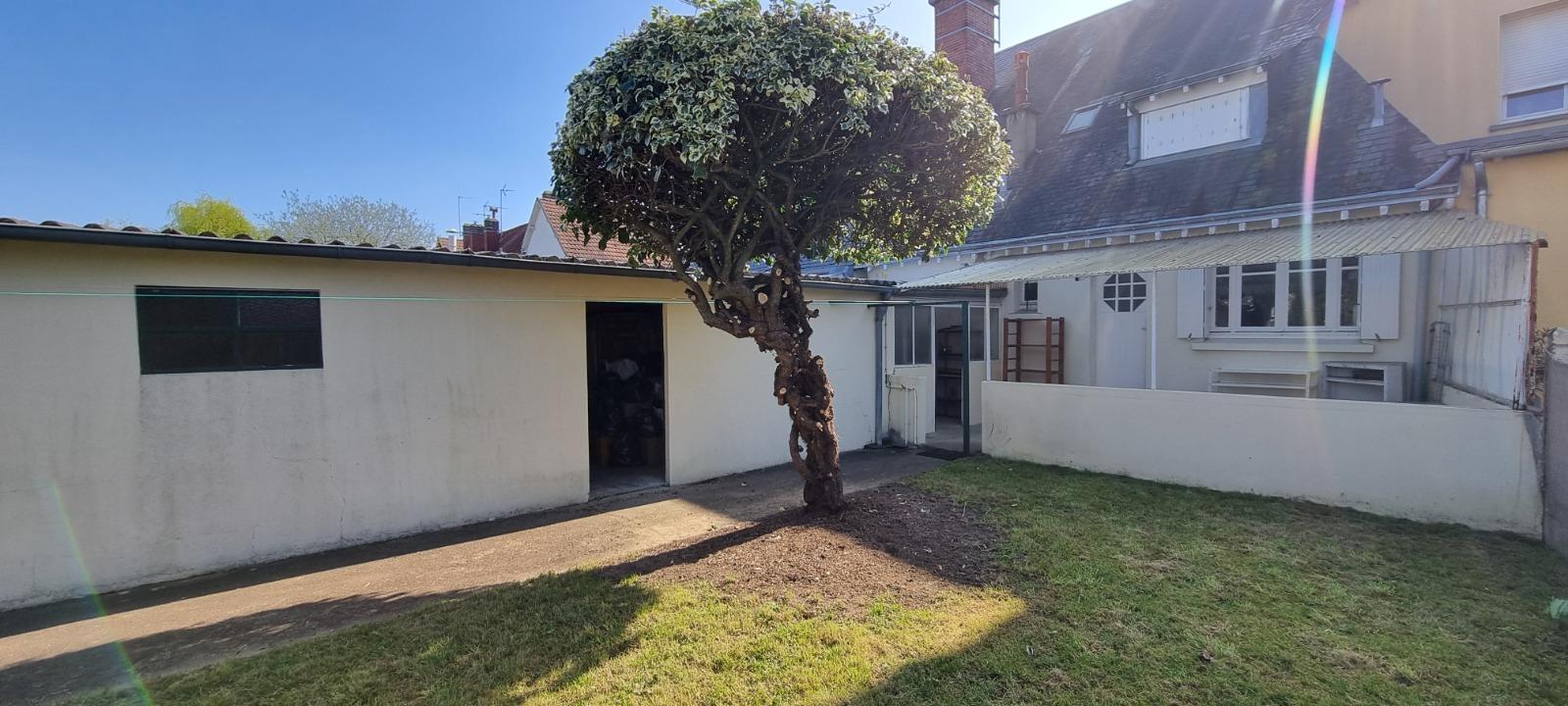 Maison à Le Mans