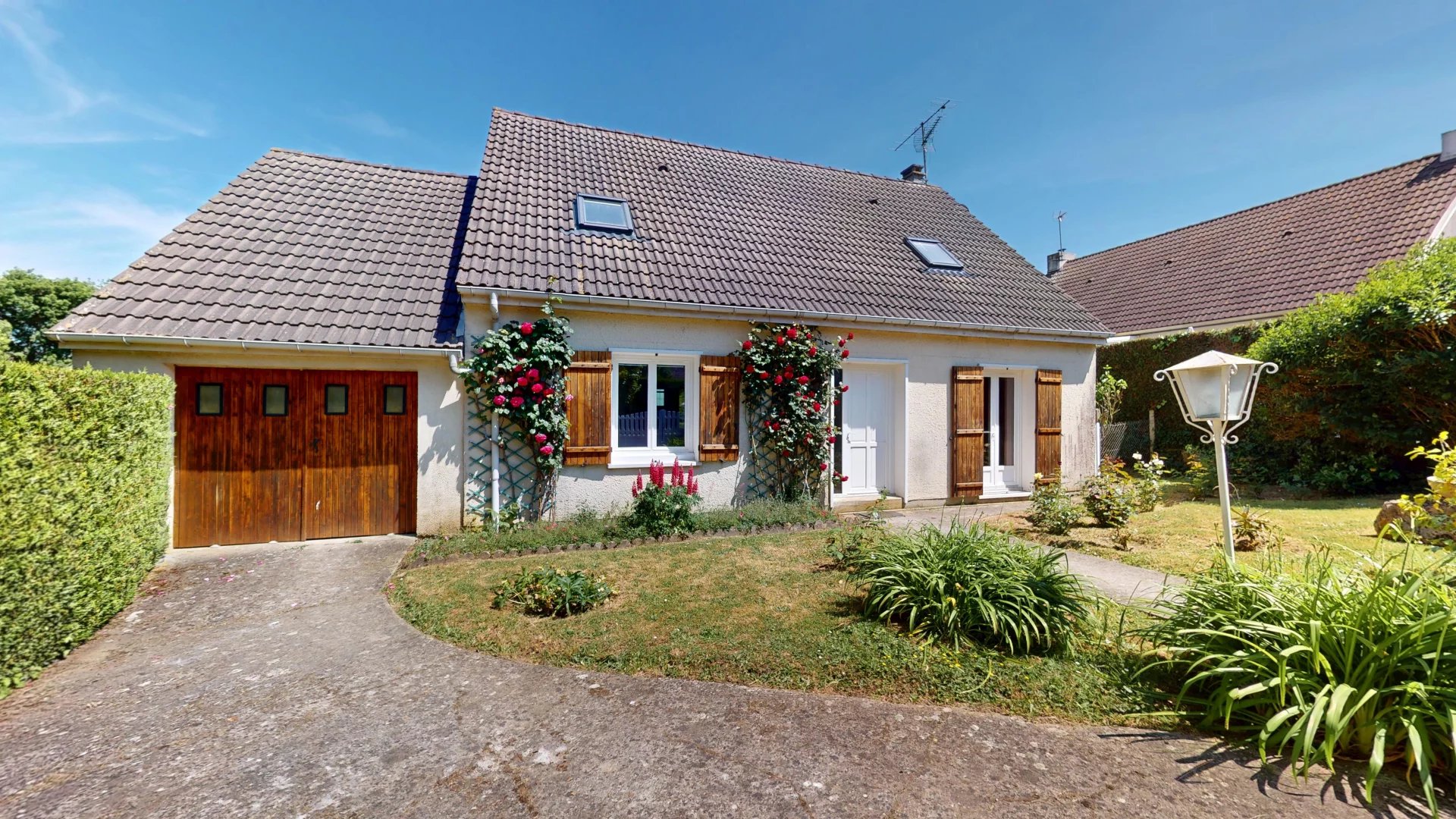 A VENDRE - PAVILLON TRADITIONNEL 130 m²