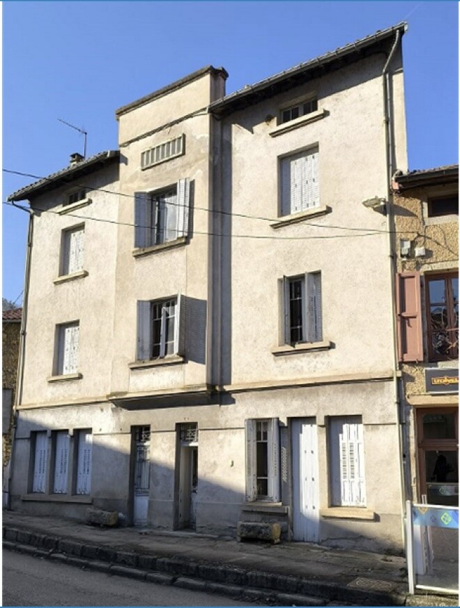 Immeuble à Lavoûte-sur-Loire