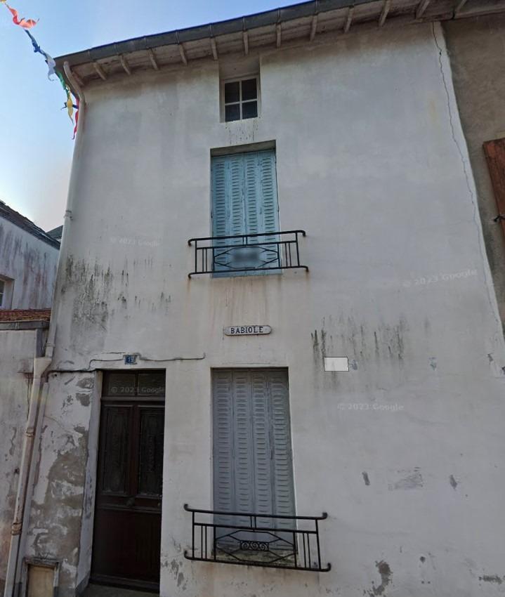Maison à Pornic