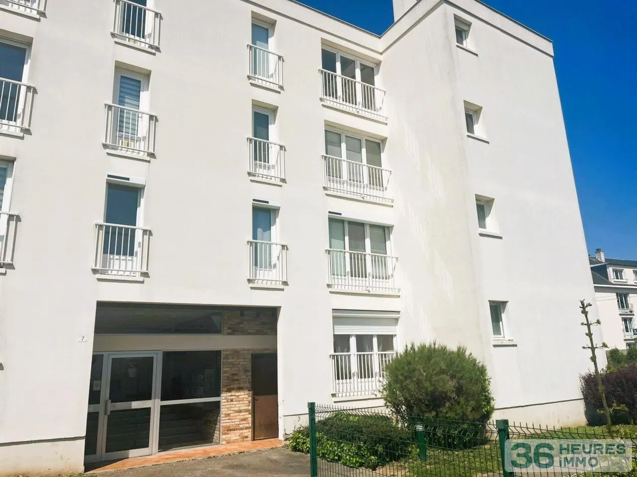 Appartement à Caen