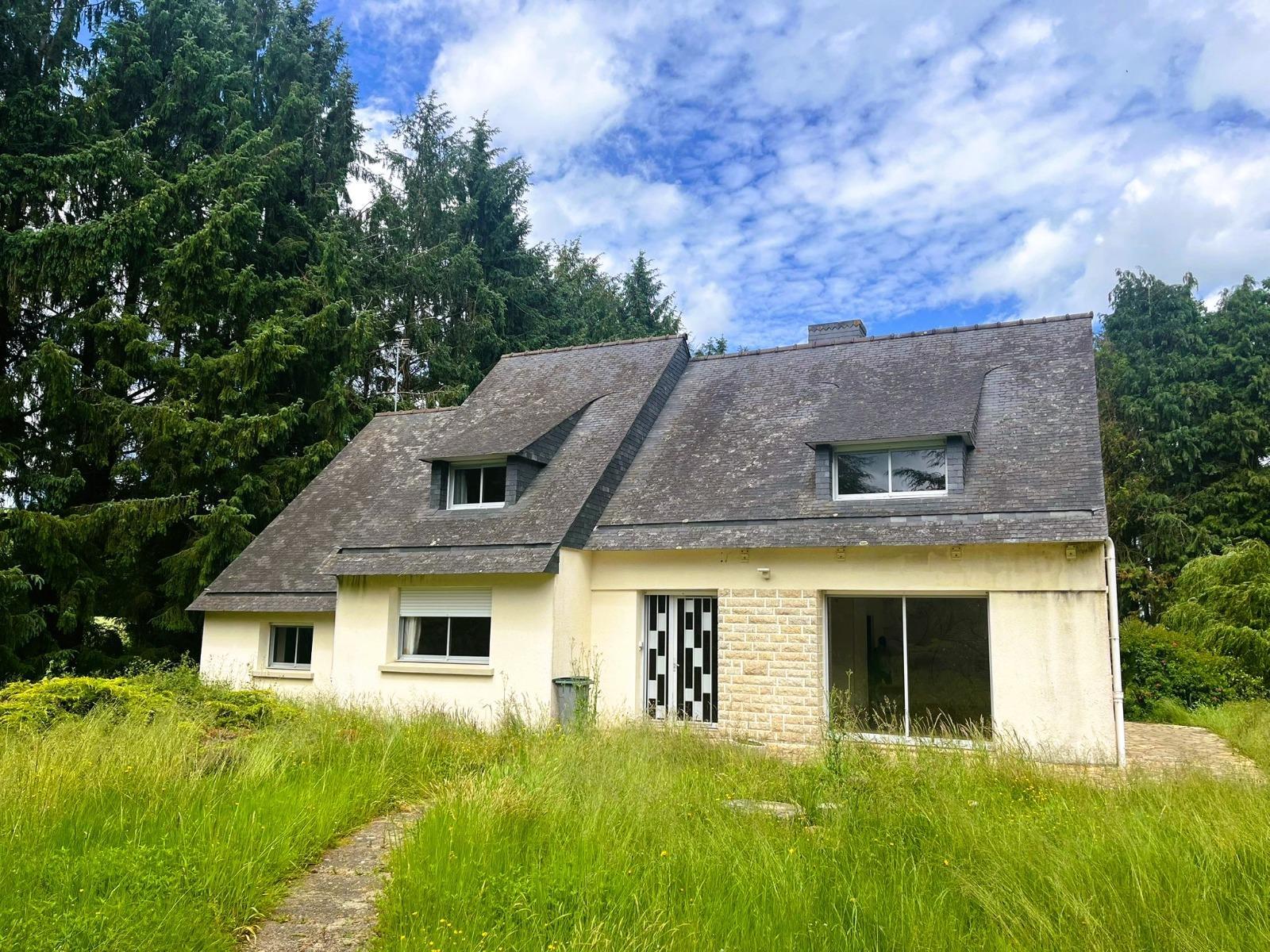 Maison à Guilliers