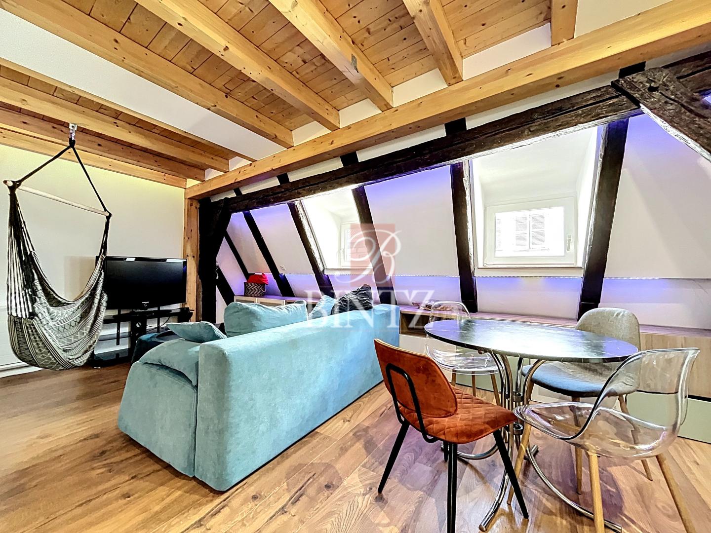 Appartement à Strasbourg