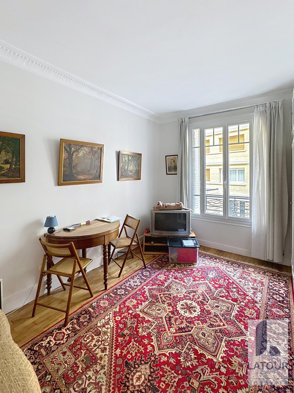Appartement à Asnières-sur-Seine