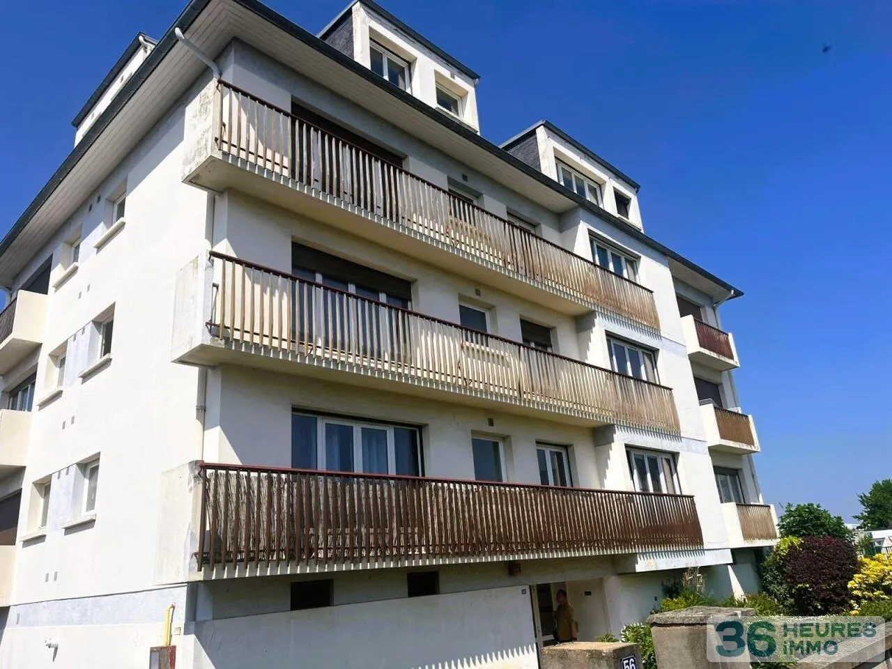 Appartement à Caen