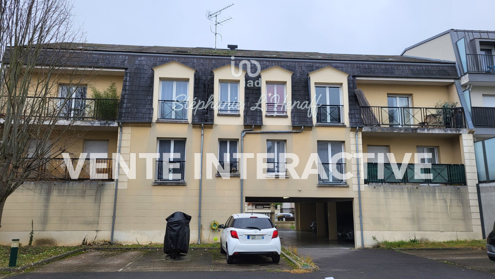 Appartement à Morangis