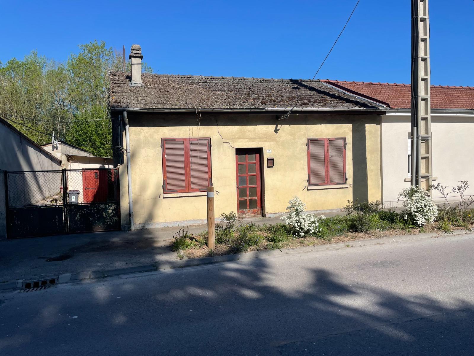 Maison à Pontfaverger-Moronvilliers