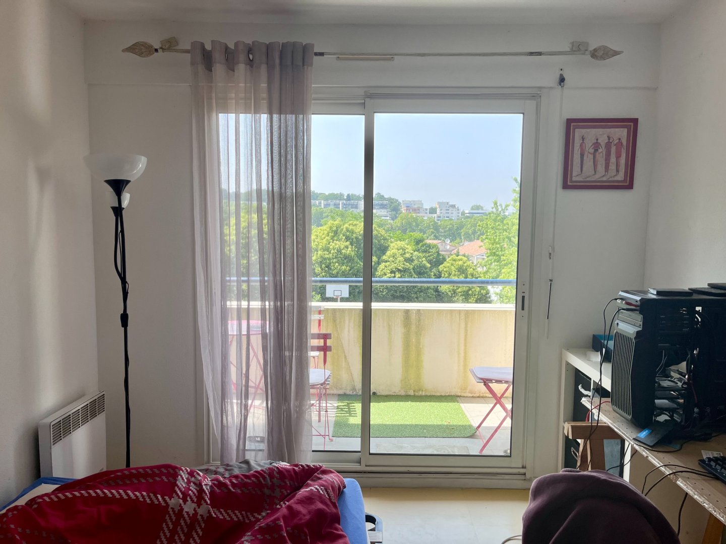 Appartement à Ramonville-Saint-Agne