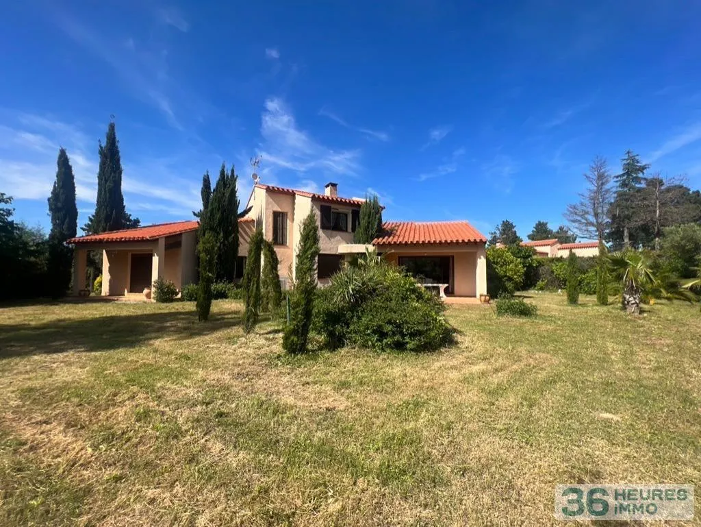 Maison à Laroque-des-Albères