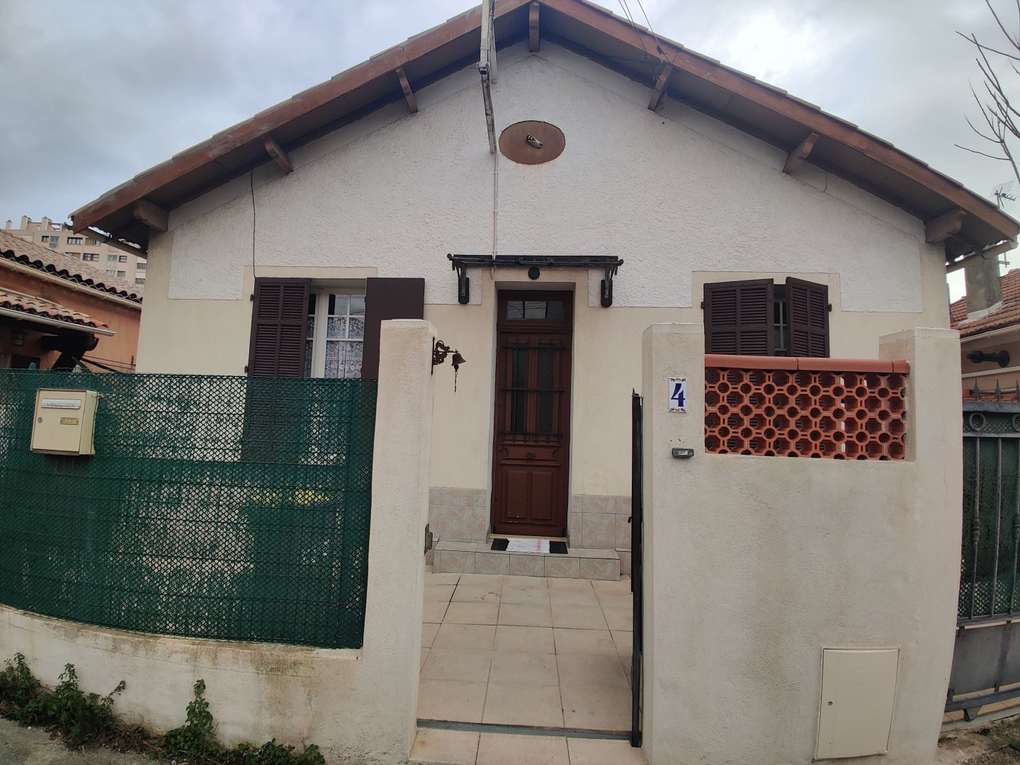 Maison à Toulon