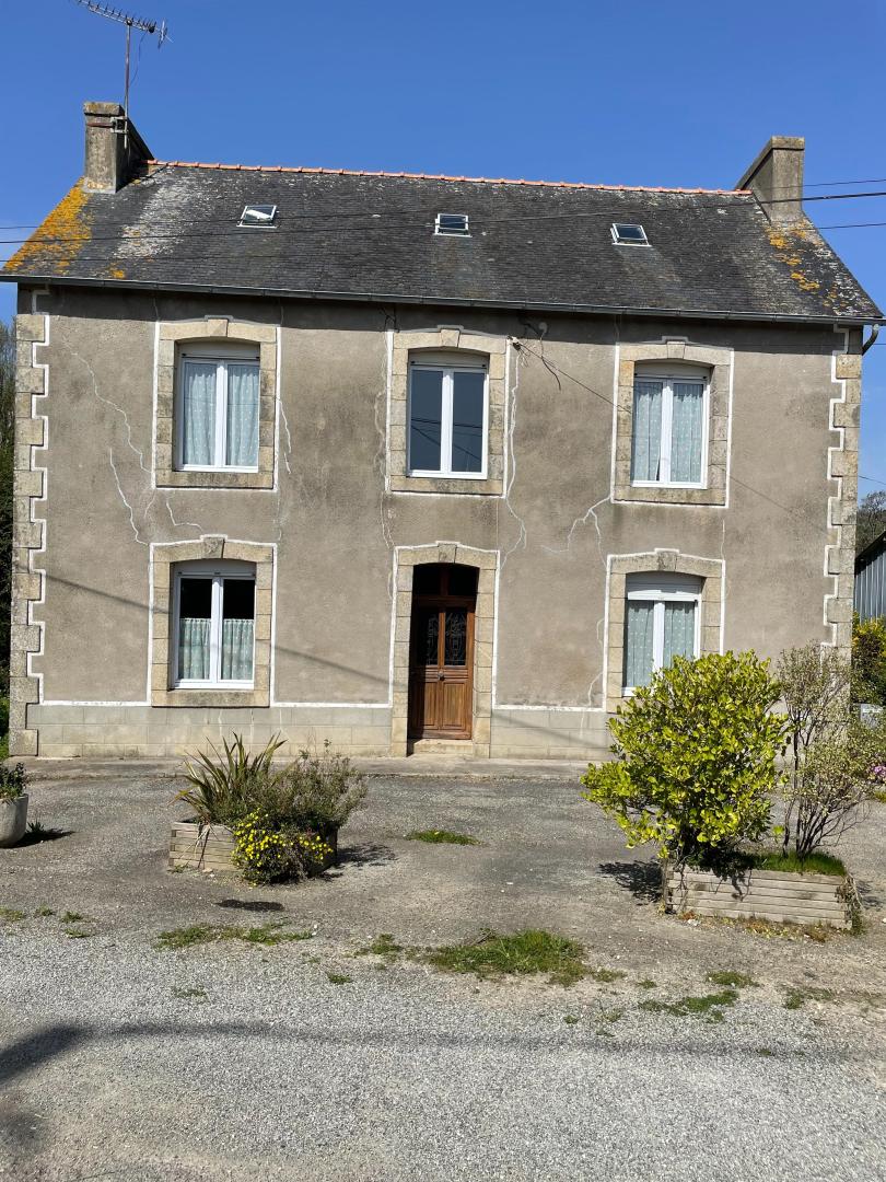 Maison à Saint-Nic