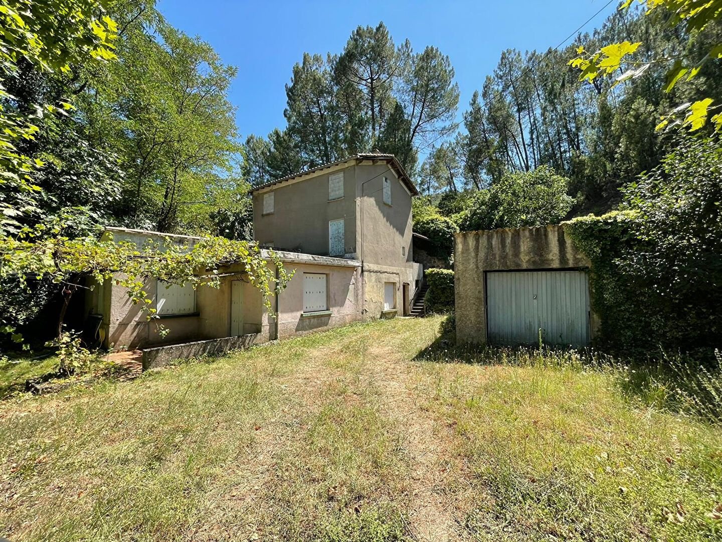 Maison à Bessèges