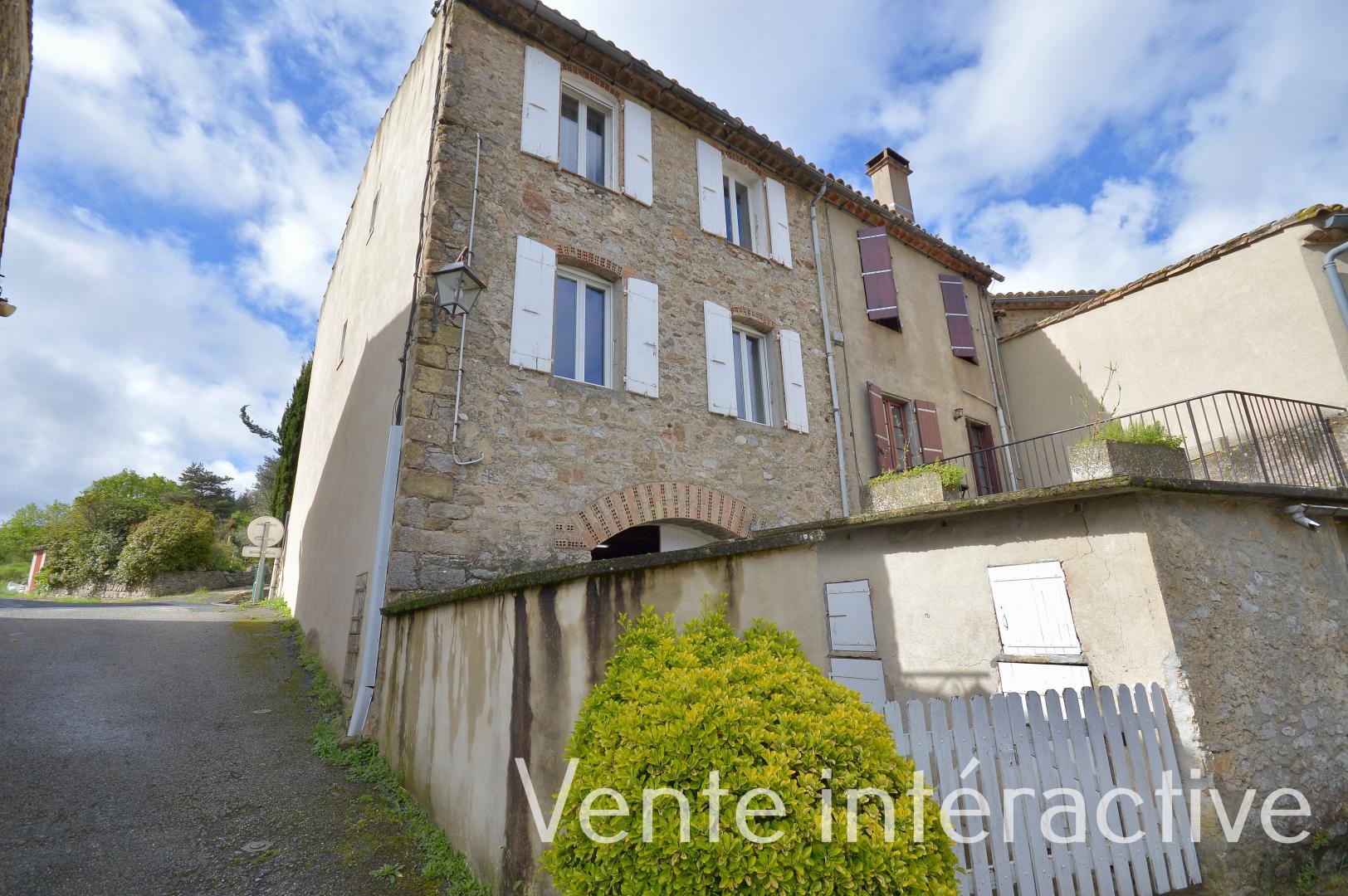 Maison à Villerouge-Termenès