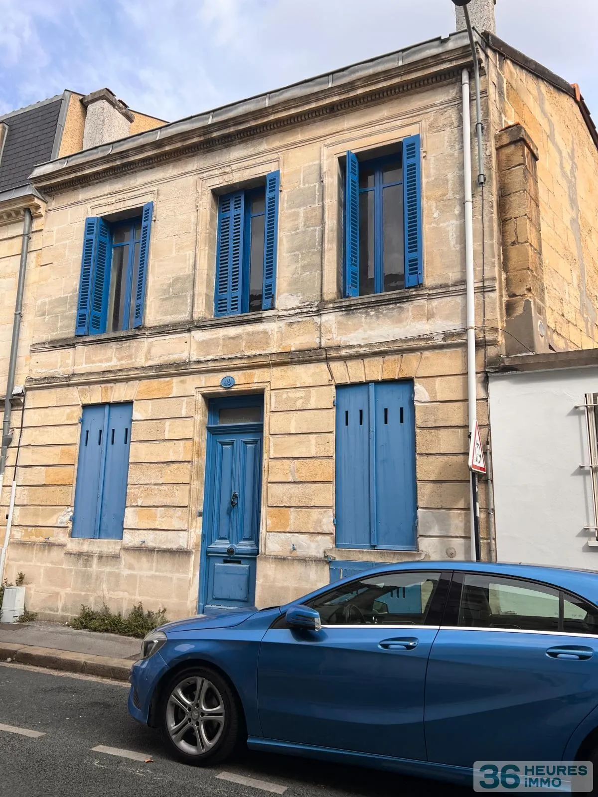 Maison à Bordeaux