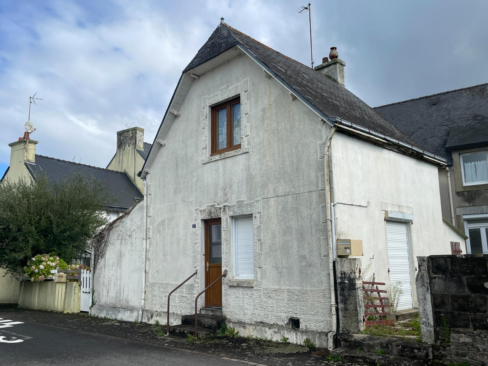 Maison à Riec-sur-Bélon