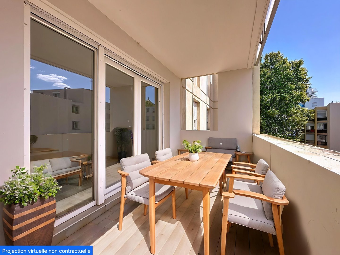 Appartement à Montpellier