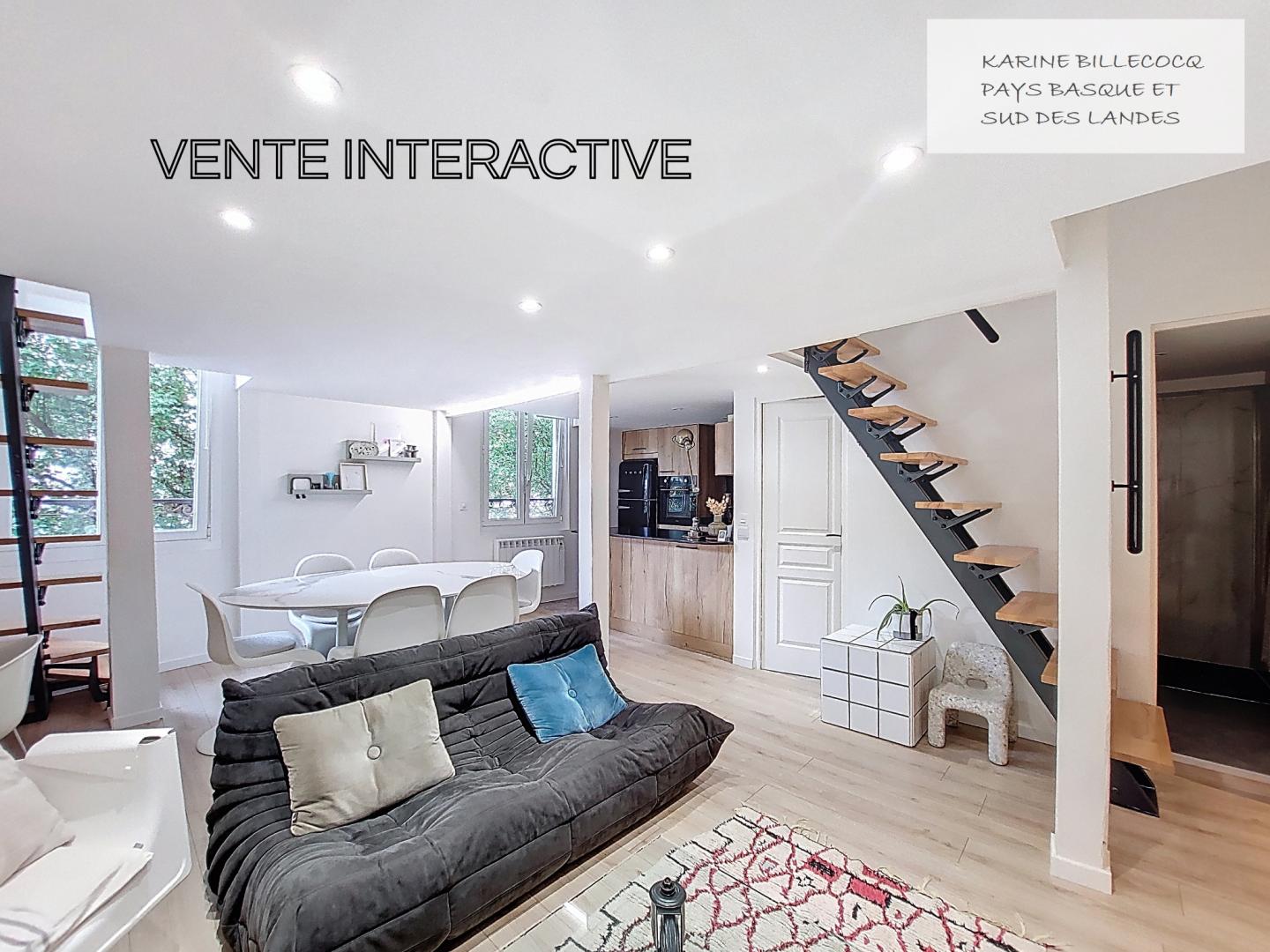 Appartement à Bayonne