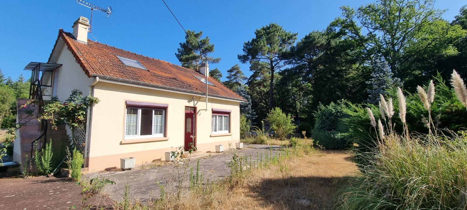 Maison à Changé
