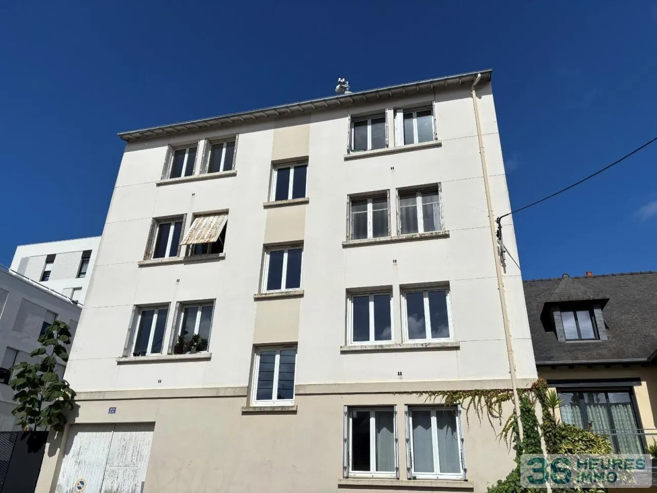 Appartement à Rennes