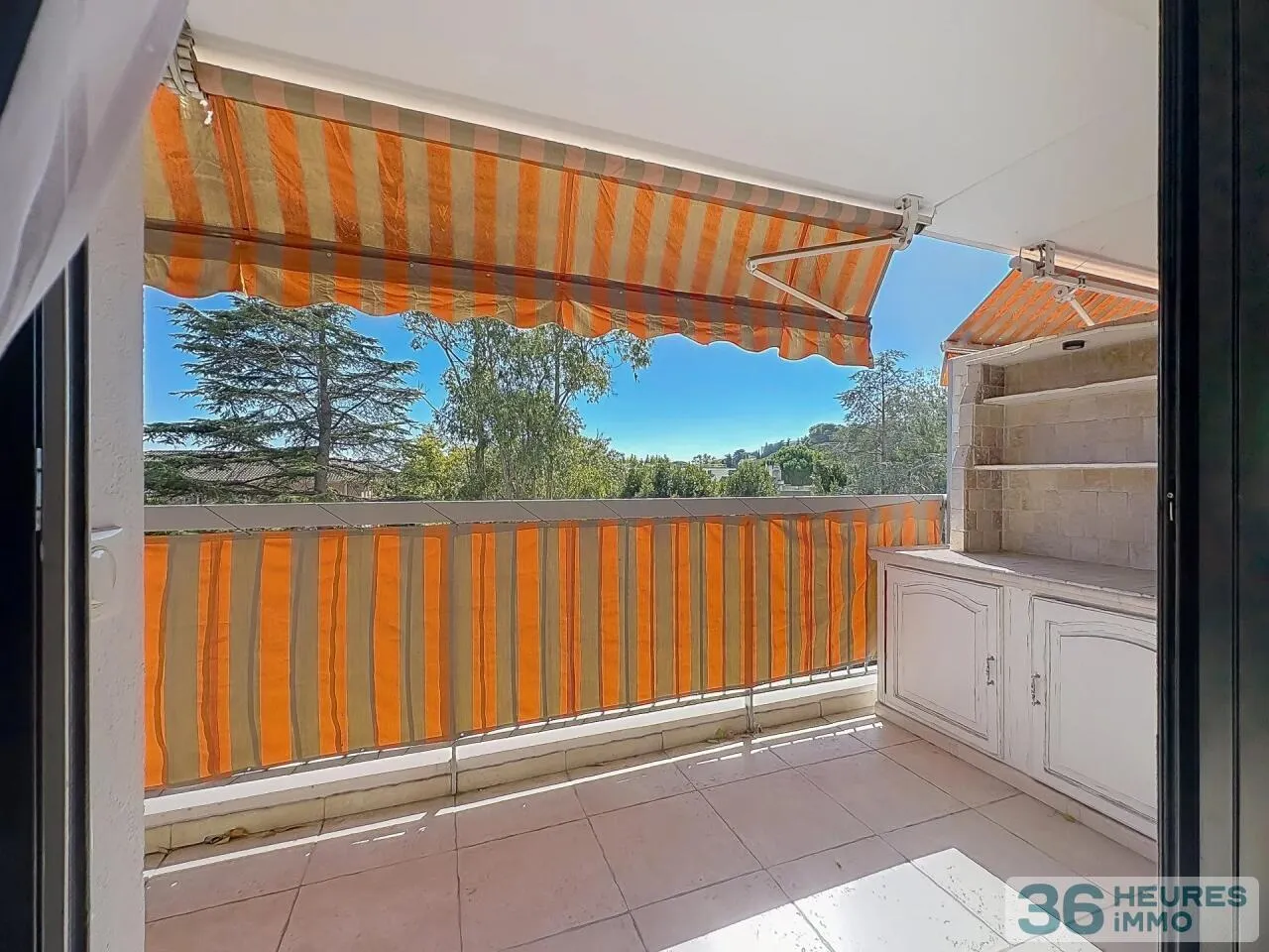 Appartement à Le Cannet