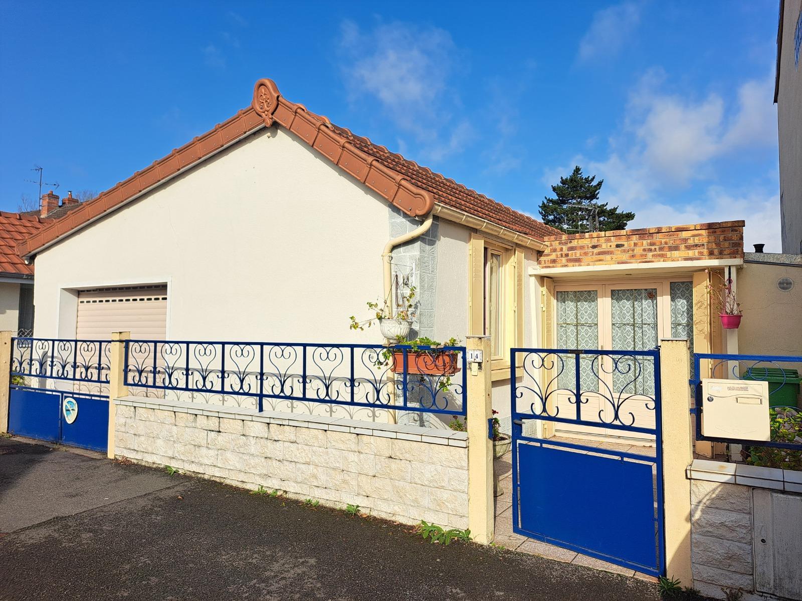 Maison à Le Mans