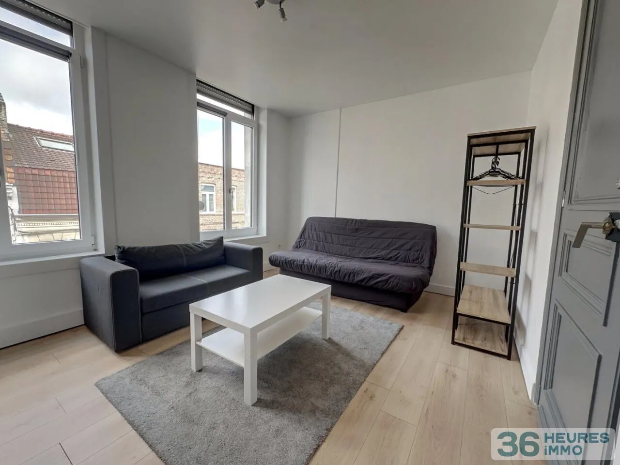 Appartement à Lille
