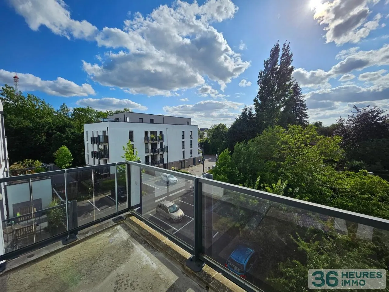 Appartement à Marcq-en-Barœul