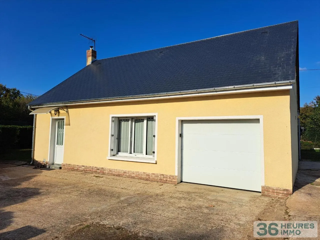 Maison à Yvré-l'Évêque