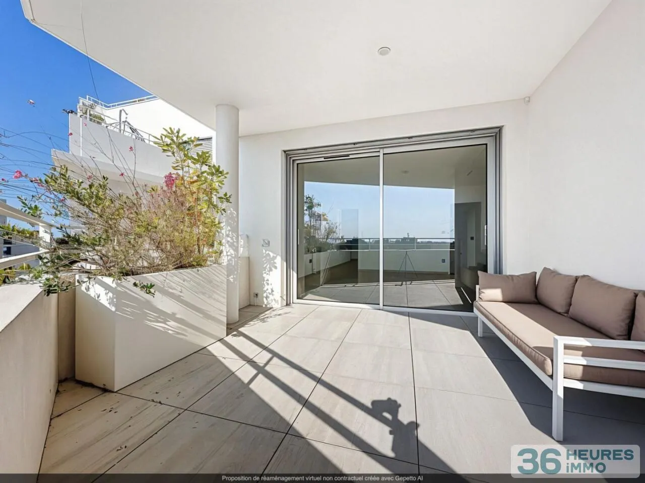 Appartement à Montpellier