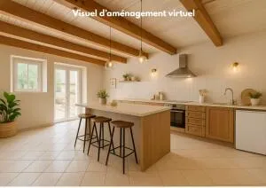 Maison à Coublanc — vignette 5