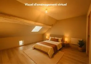 Maison à Coublanc — vignette 12
