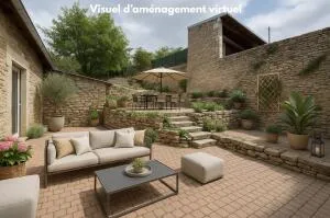 Maison à Coublanc — vignette 19