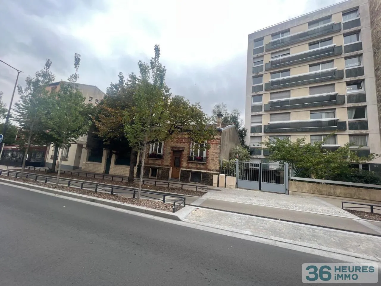Appartement à Les Lilas