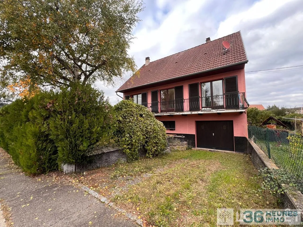 Maison à Mutzig