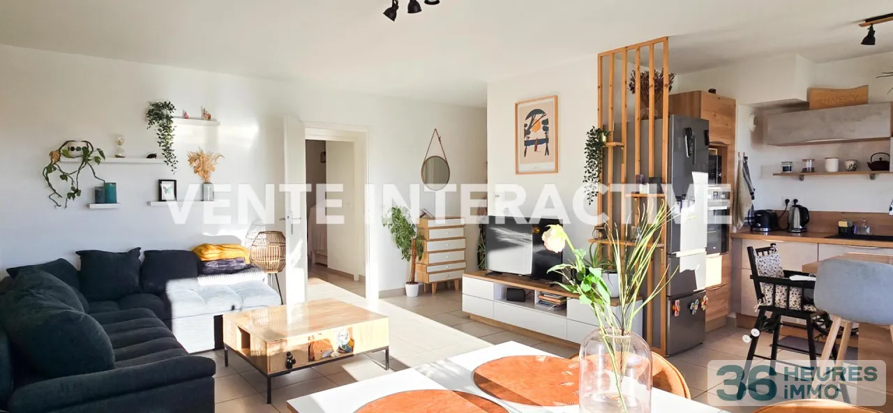 Appartement à Annecy