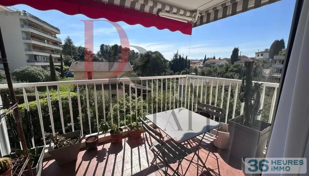 Appartement à Le Cannet