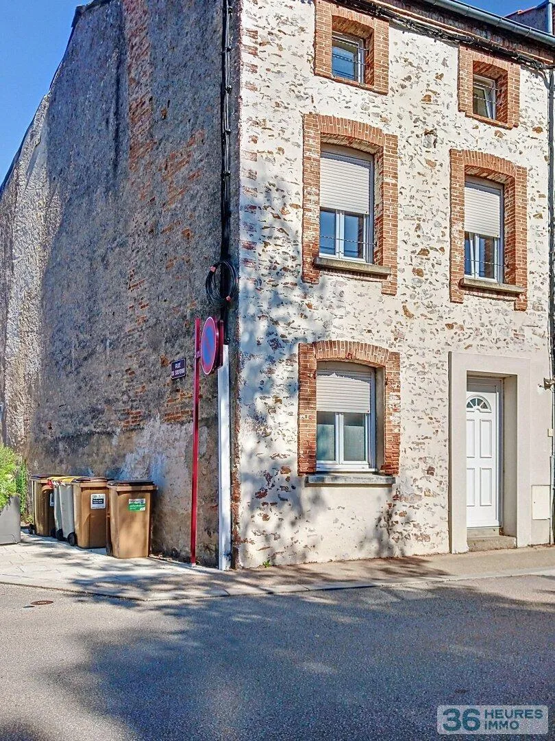 Maison à Trémentines