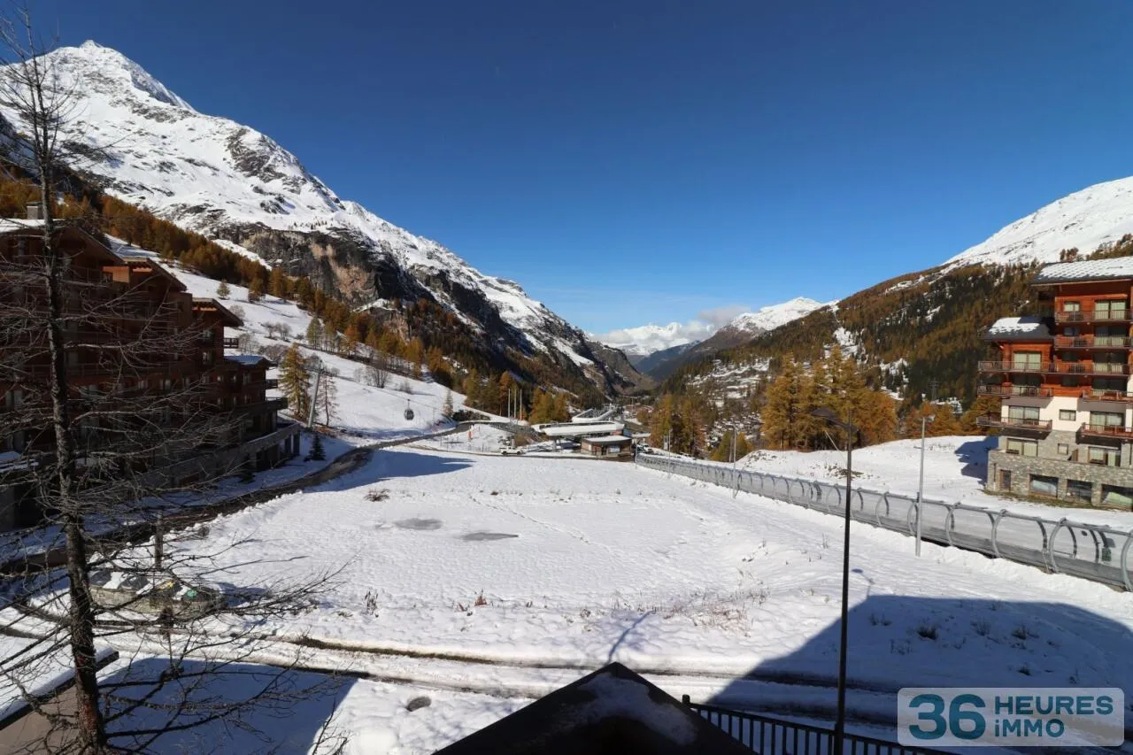 Appartement à Tignes