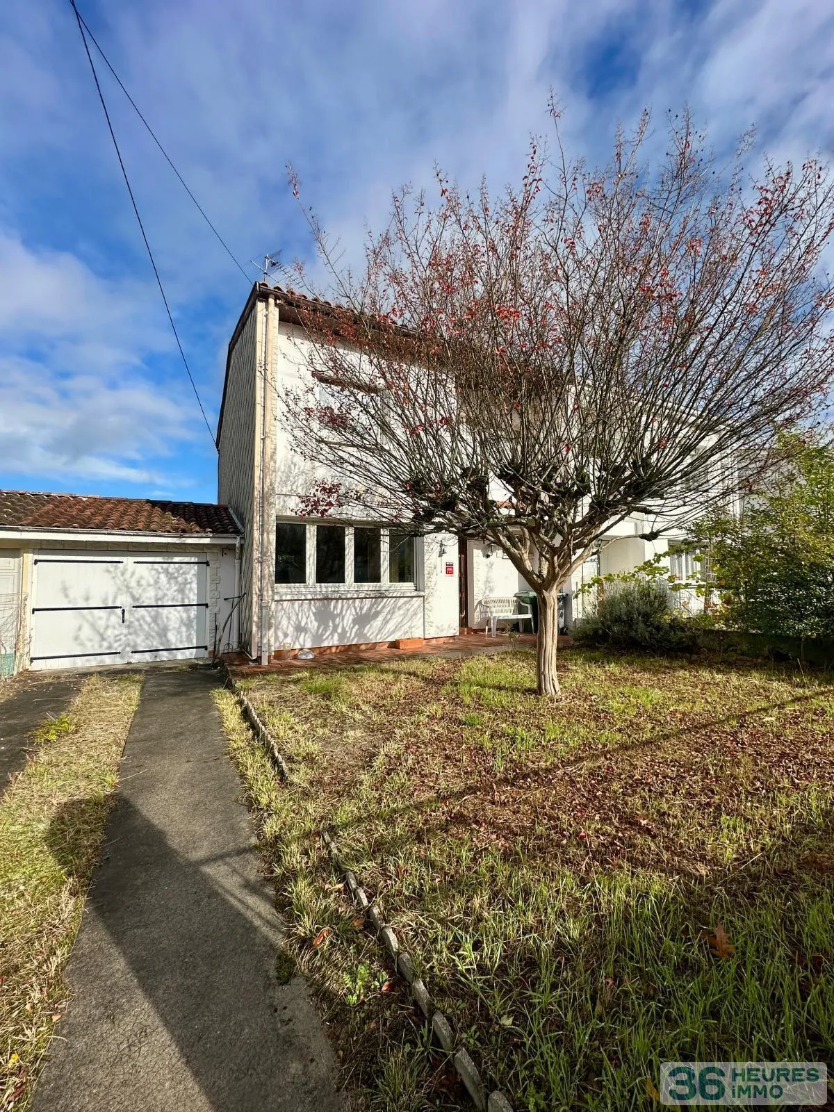 Maison à Villenave-d'Ornon